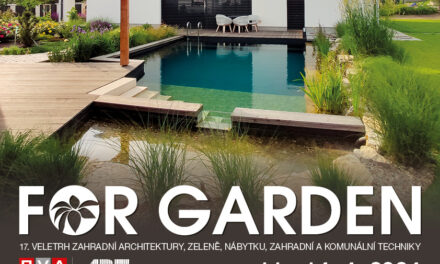 Nenechte si ujít veletrh For Interior, For Garden a Design Shaker 2024
