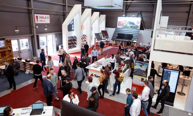 Veletrh Střechy-Solar-Řemeslo 2025