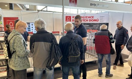 Veletrh Stavotech Olomouc – jaro 2025